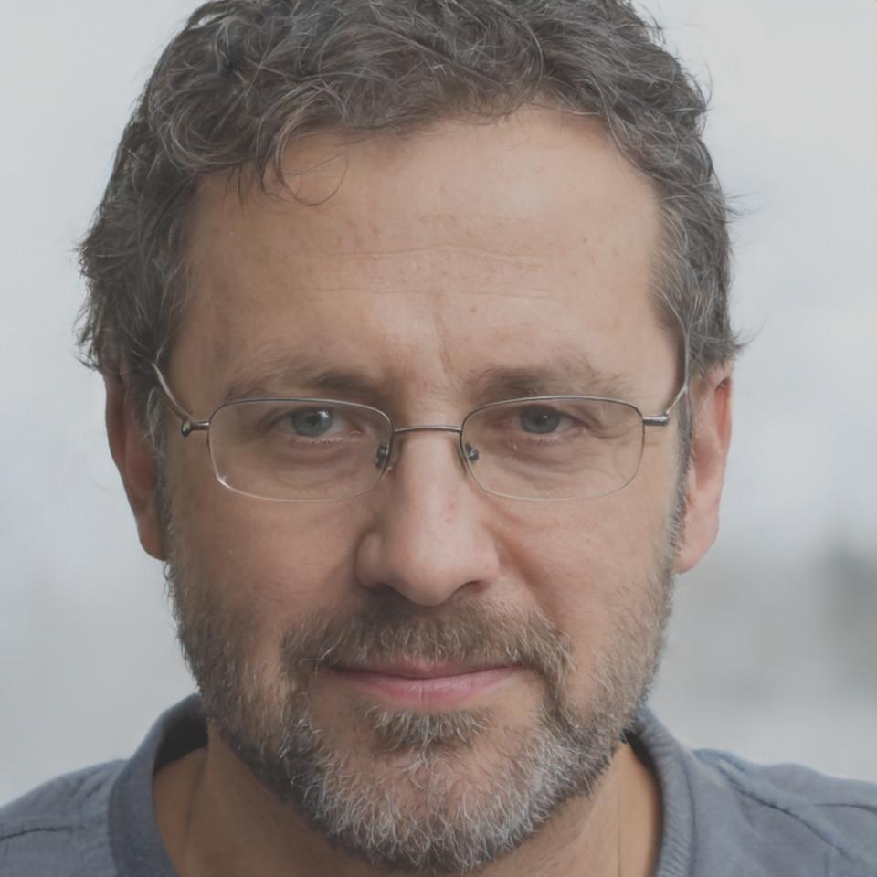 Alek Kowalski graduate photo