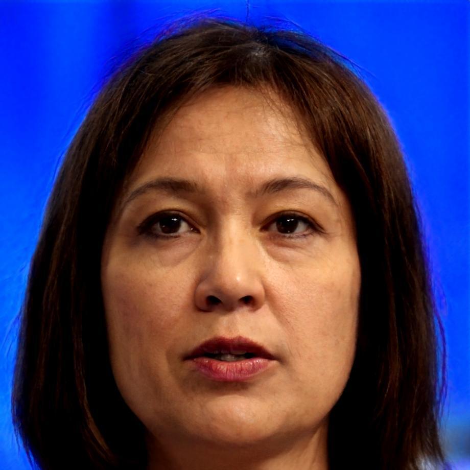 Vera Nakamura graduate photo